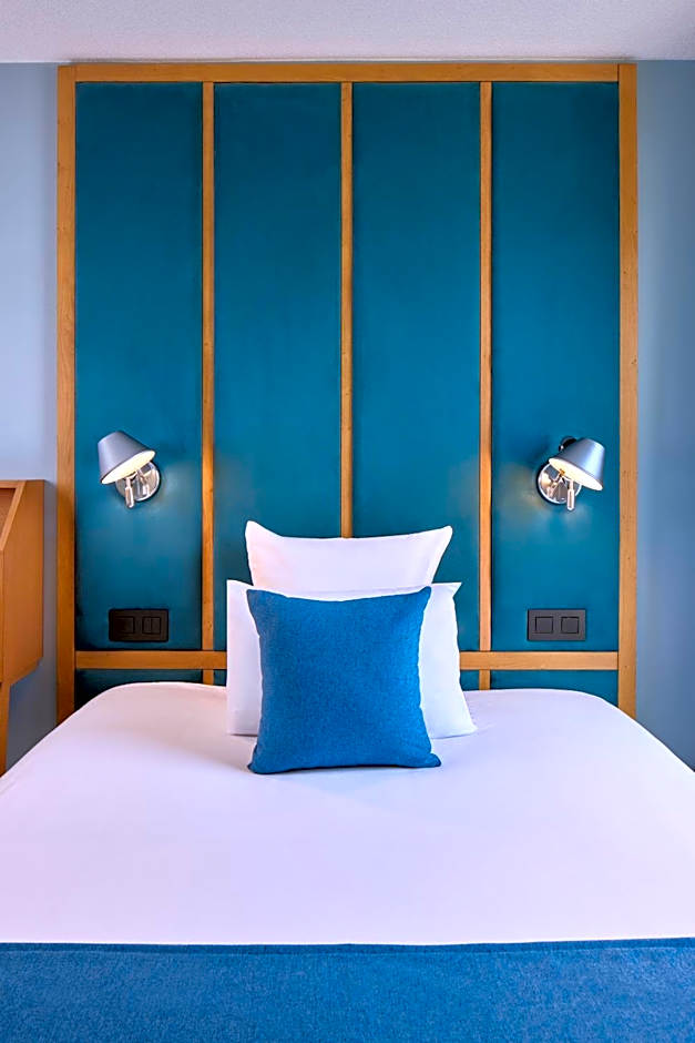 Hôtel Sanso by HappyCulture
