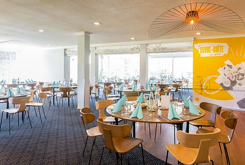 ibis Styles Meeting Center Louvain la Neuve