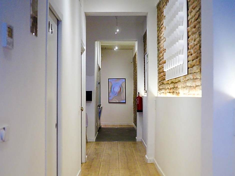 Arte Suites by Olala Homes