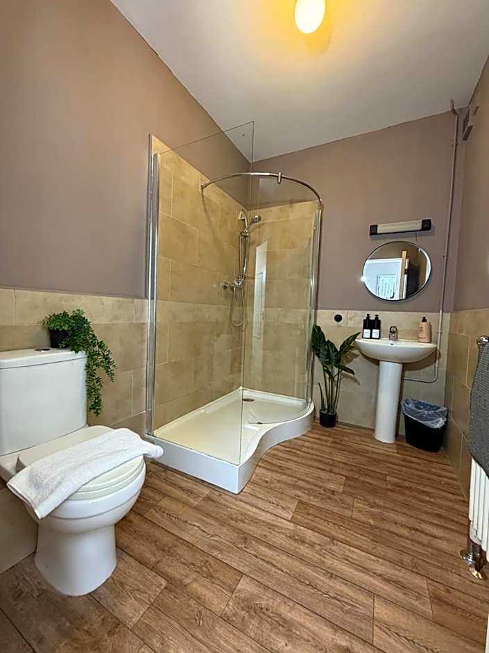 Pershore Rooms at The Star Inn