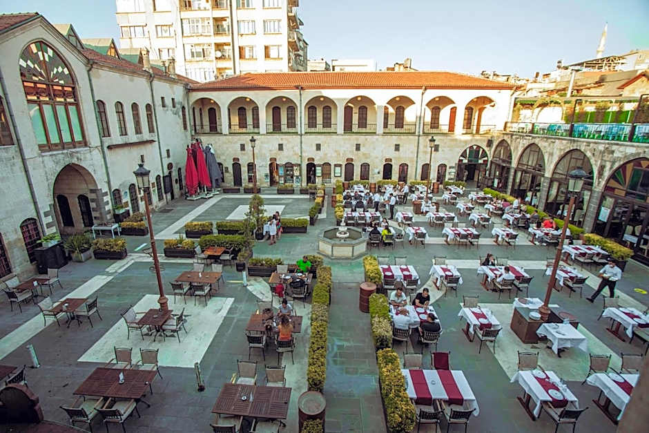 Bayazhan Hotel ve Restaurant