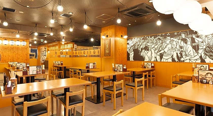 Hakata Green Hotel Annex