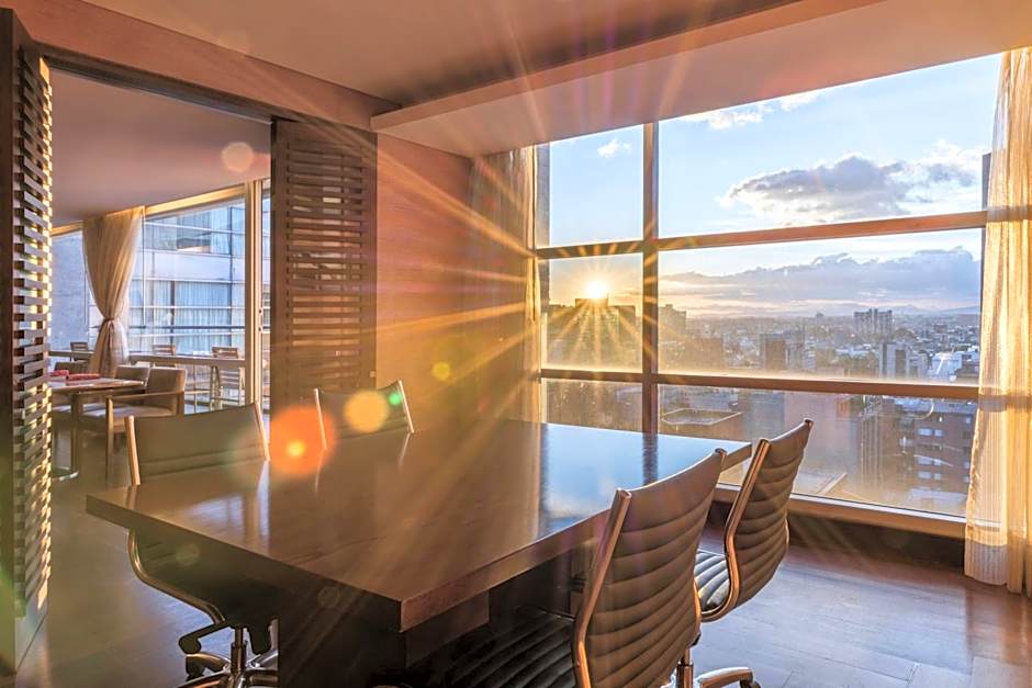 JW Marriott Hotel Bogota