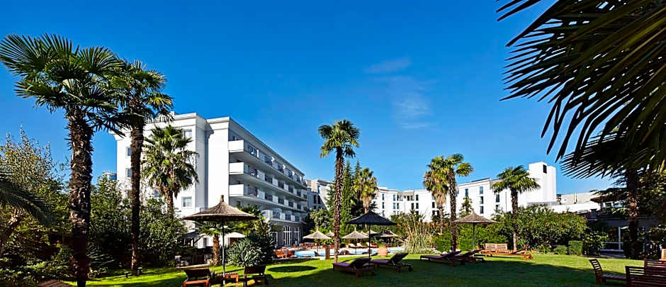 Rogner Hotel Tirana