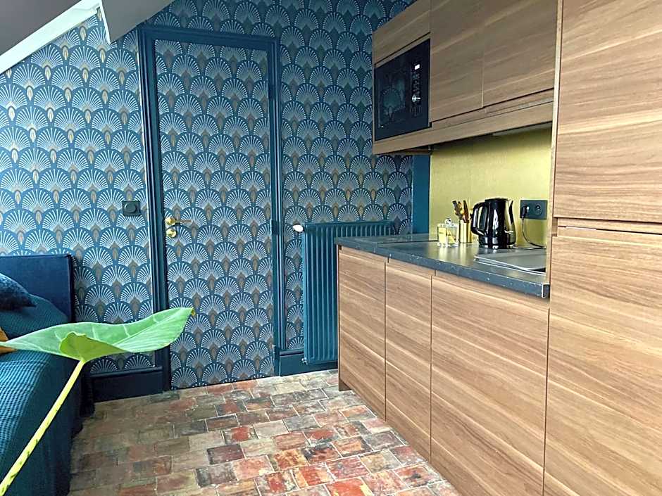 VILLA DU CEDRE Honfleur