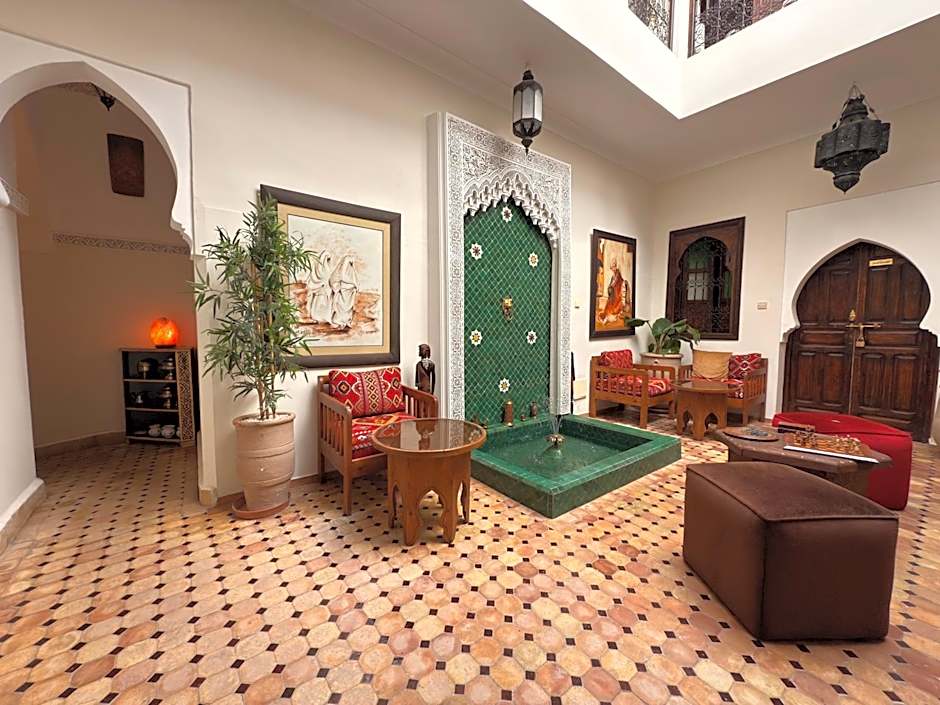 Riad Dar Salam Palm - Guest Choice Award 2024
