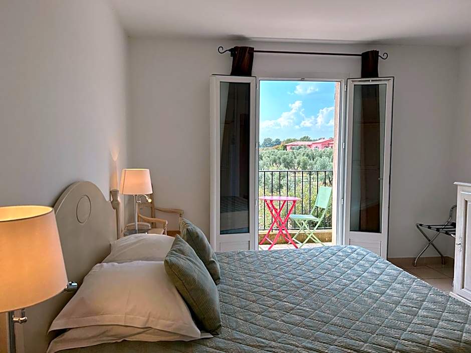 Hotel Terriciaë aux portes de Maussane les Alpilles
