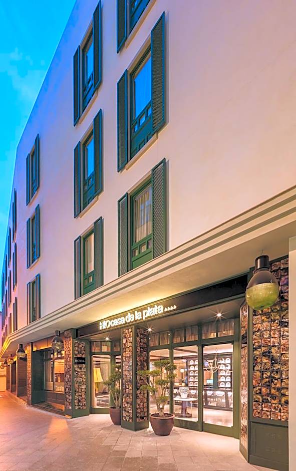 H10 Casa de la Plata