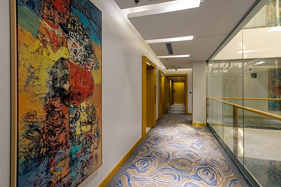 Qasr Al Sahab Hotel Makkah