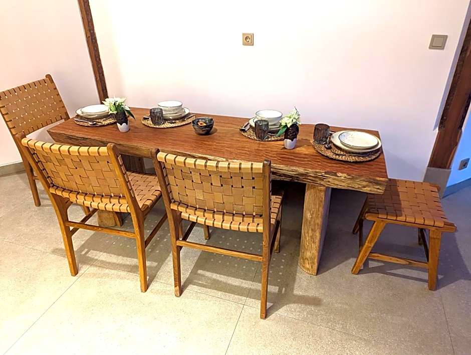 Puri Dajuma Terrace Eco Lodge & Spa