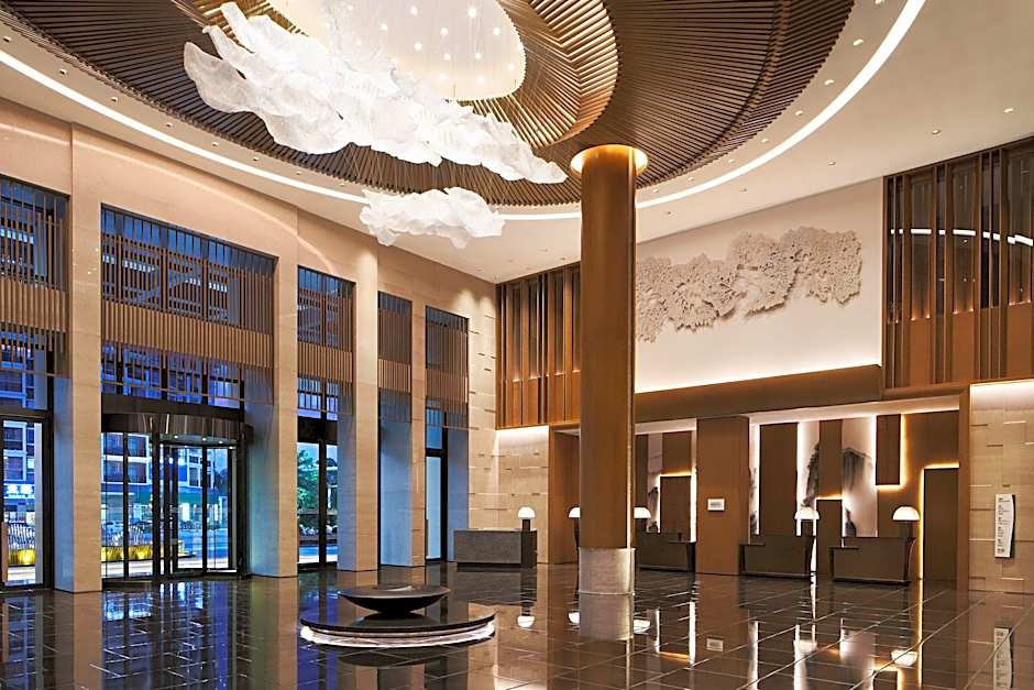 Sheraton Yunfu Xinxing Hotel