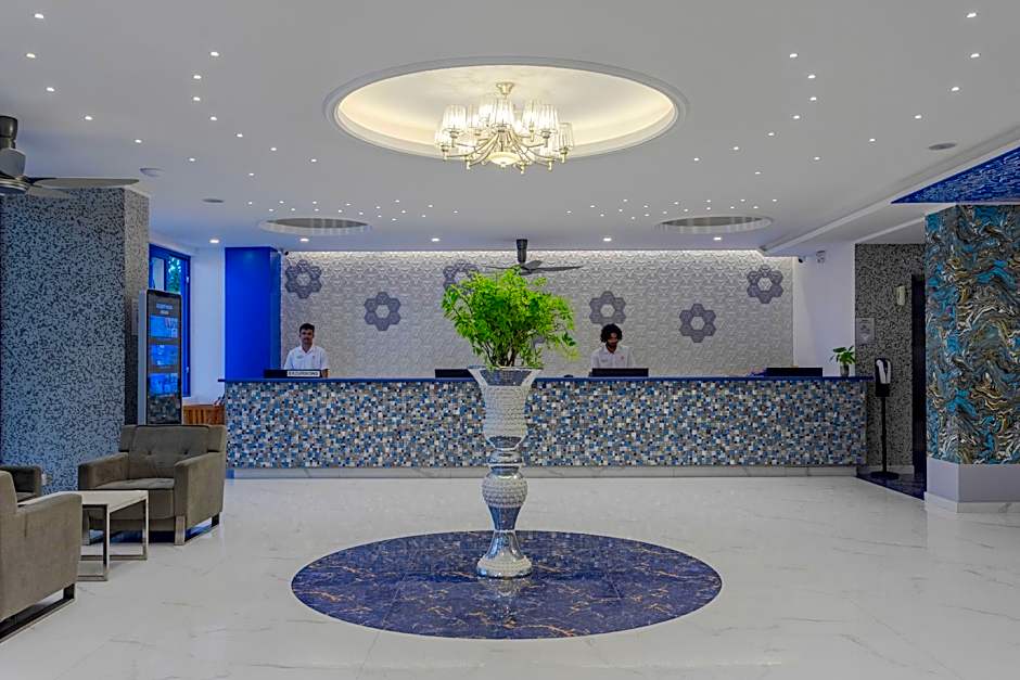 Kaani Palm Beach at Maafushi