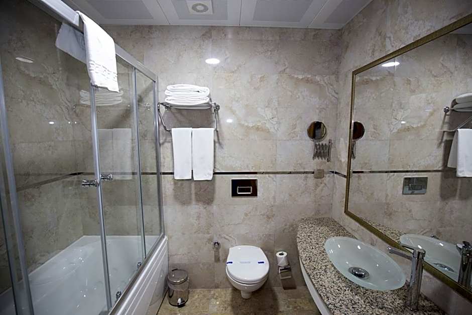 Seckin Hotel Spa & Wellness