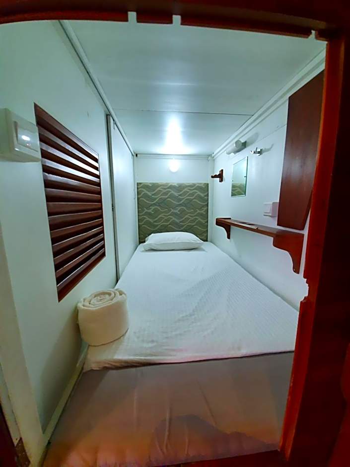 Photo 1 of 5 of Bed in 6-Bed Mixed Dormitory Room