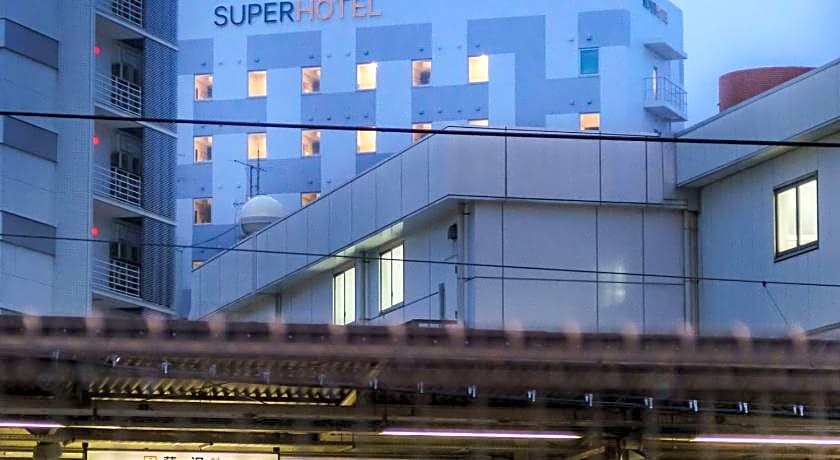 Super Hotel Shonan Fujisawaeki Minamiguchi