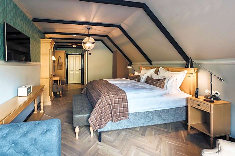 Skálakot Manor Hotel