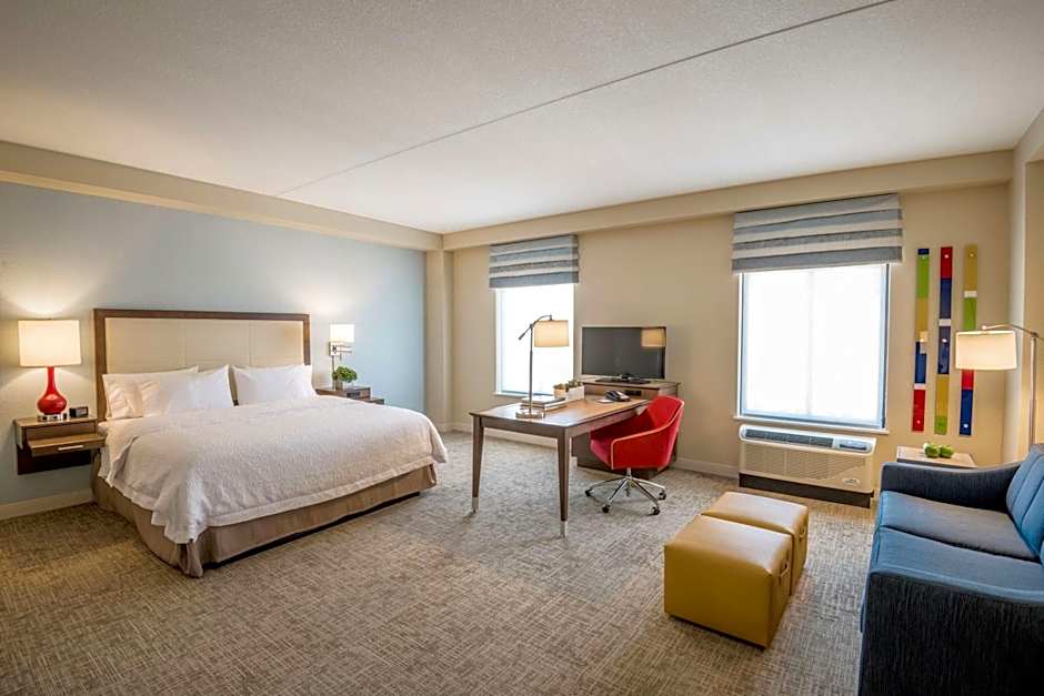 Hampton Inn By Hilton & Suites Tulsa Downtown, Ok