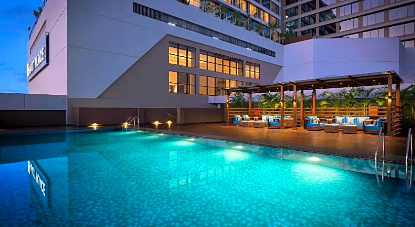 Hyatt Place Vadodara