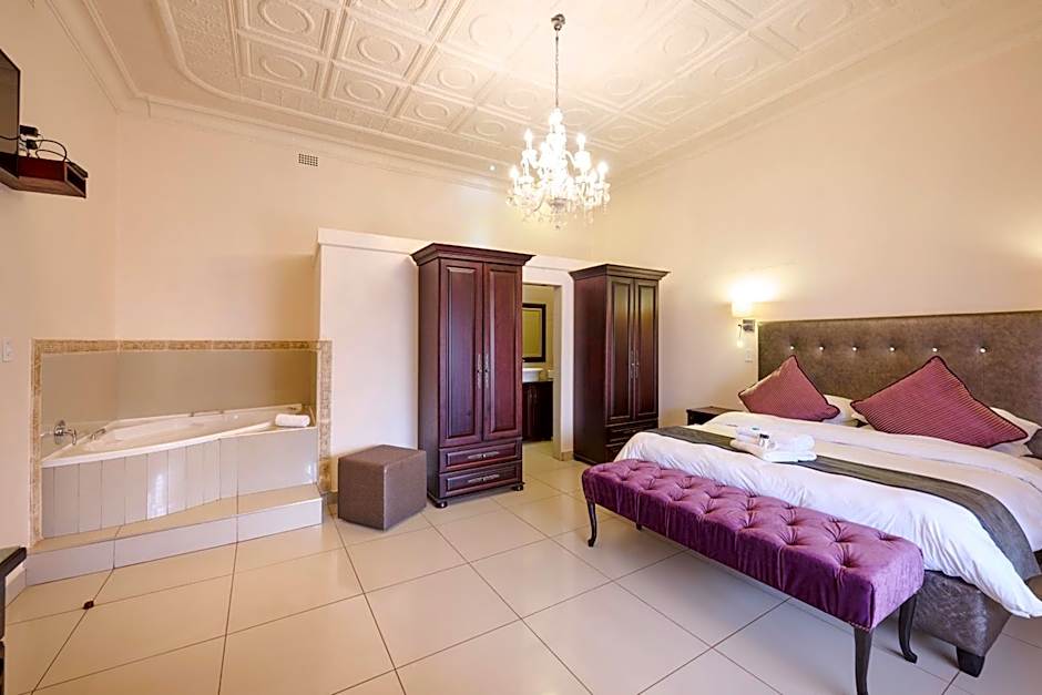 Postmasburg d Olive Rose Boutique Hotel