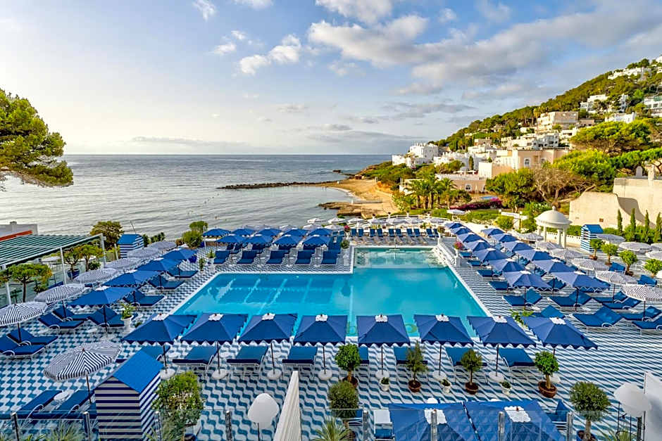 Hotel Mongibello Ibiza