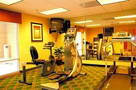 Hampton Inn Easley