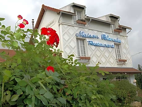 Hotel Restaurant Maison Blanche
