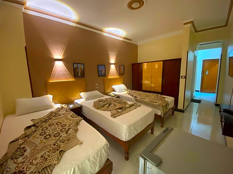 Shady Hotel Luxor