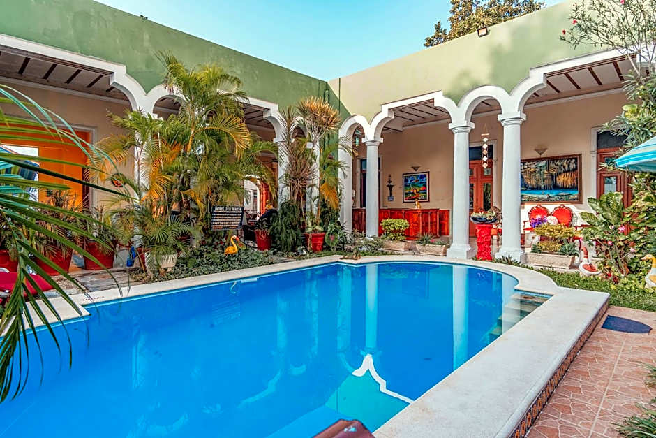 Hotel Santa Maria Merida