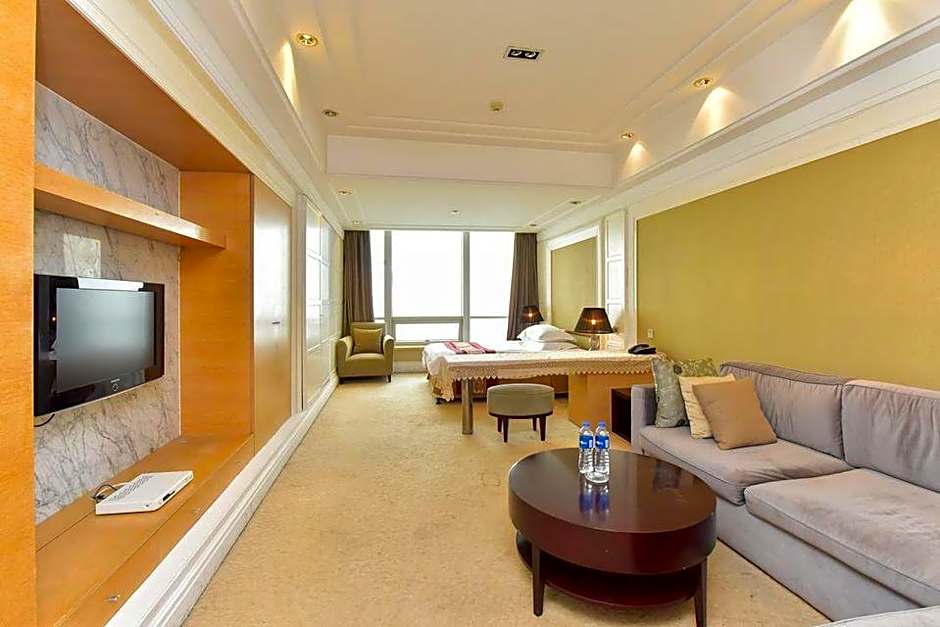 Wuxi Kaiyan Universal Center Serviced Apartment