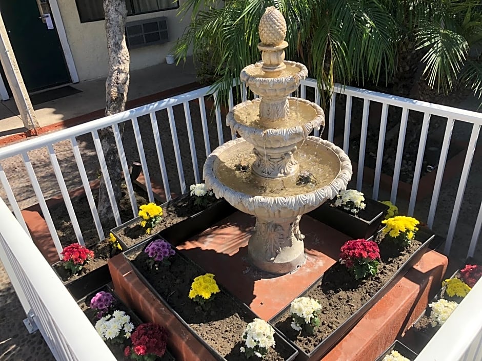 Anaheim National Inn
