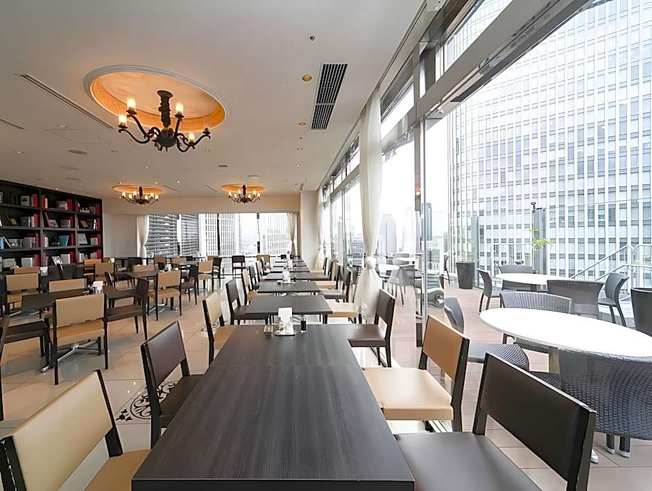 Apa Hotel Osaka-Higobashi-Ekimae