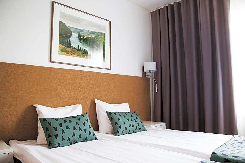 Hotel Aakenus