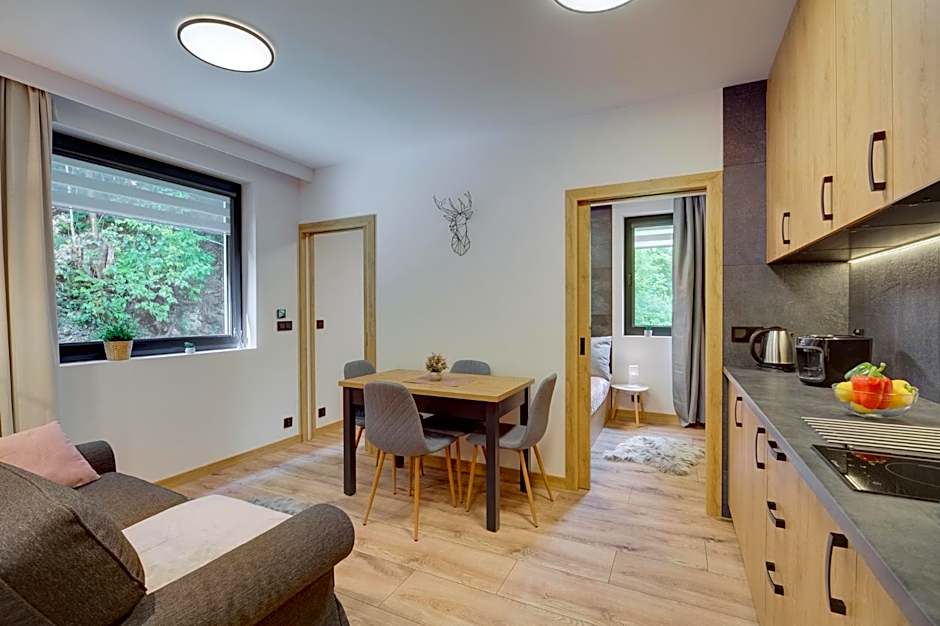 Jaśmin Apartamenty