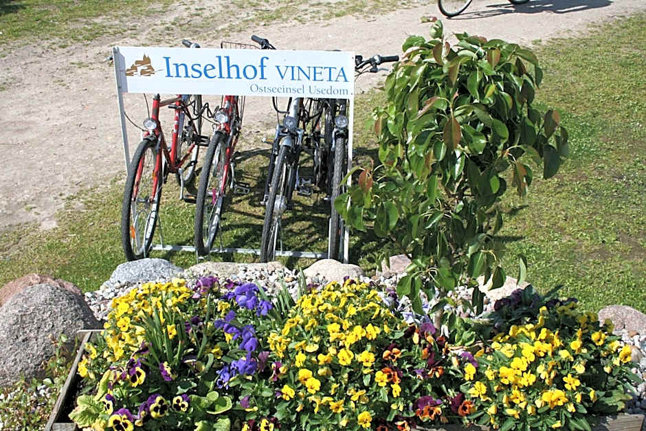 Haus Schwalbe mit Vineta Komfort Häusern
