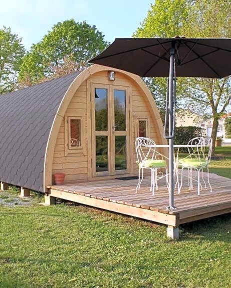 Chalets Clos du marais