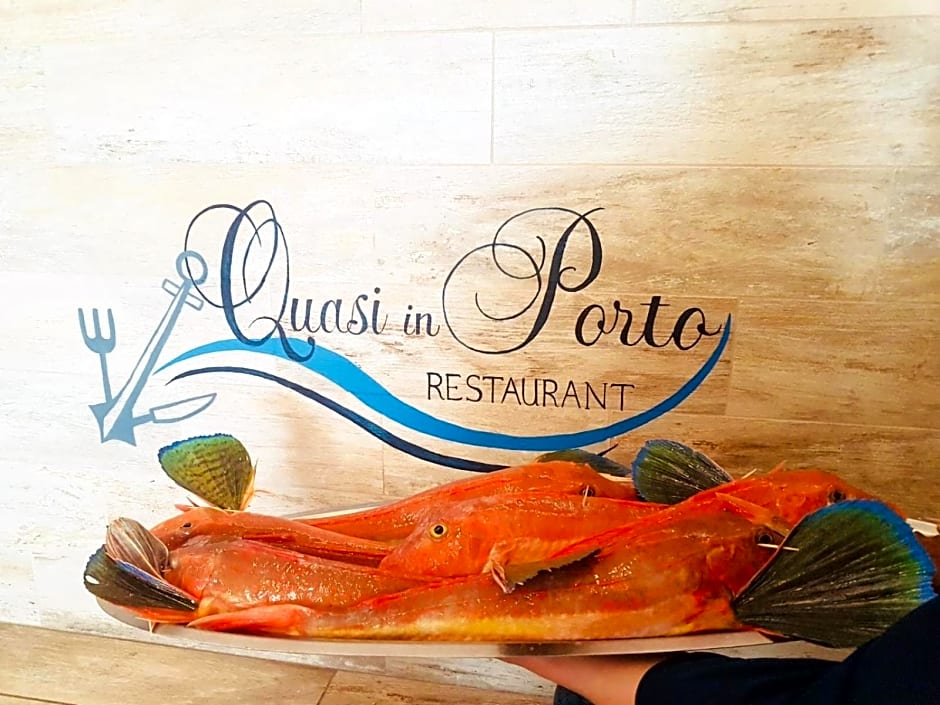 Quasi in Porto Rooms