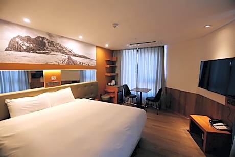 Business Double Room