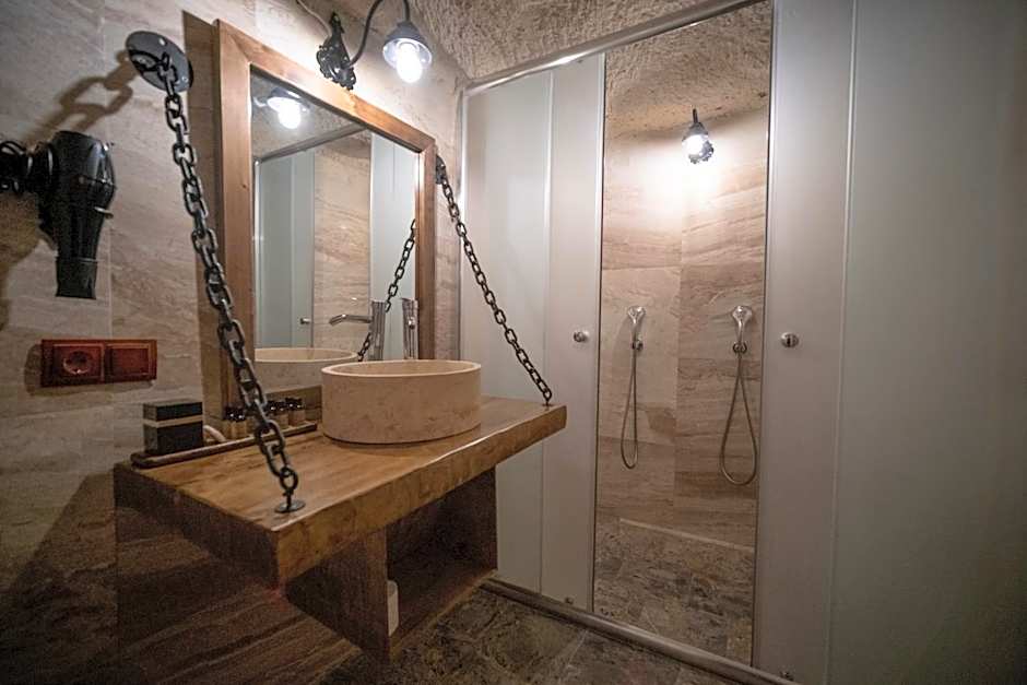 Urgup Evi Cave Hotel
