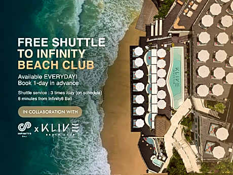 Infinity8 Bali