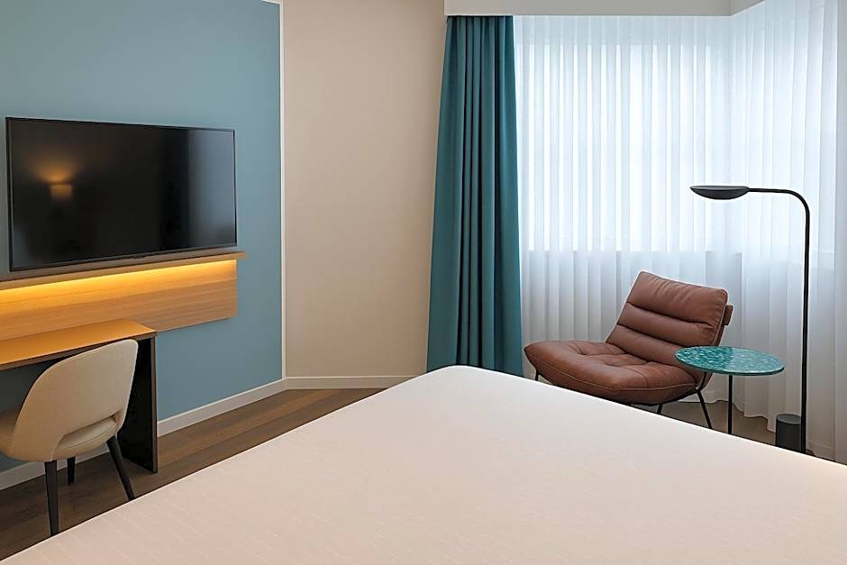 Campanile Reims Centre - Cathedrale