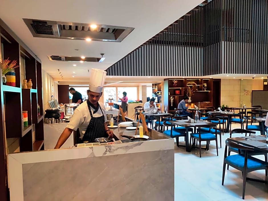 Royal Orchid Golden Suites Pune