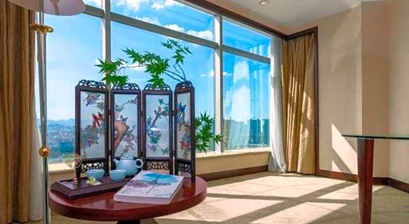 New Century Grand Hotel Zhuji Yaojiang