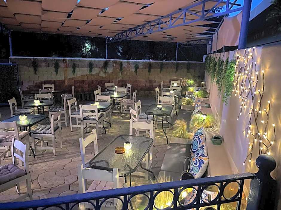 Hotel Kourkoumelata