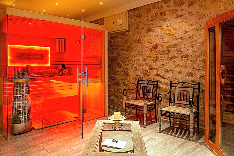 La Bastide De Tourtour Hotel & Spa