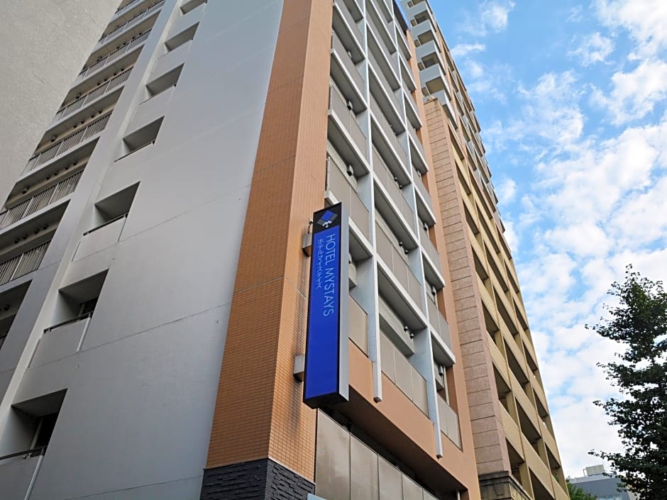 Hotel Mystays Kanda