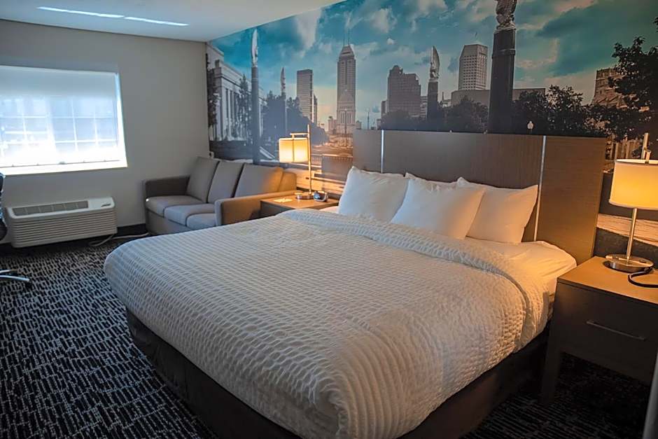 Clarion Pointe Indianapolis Airport