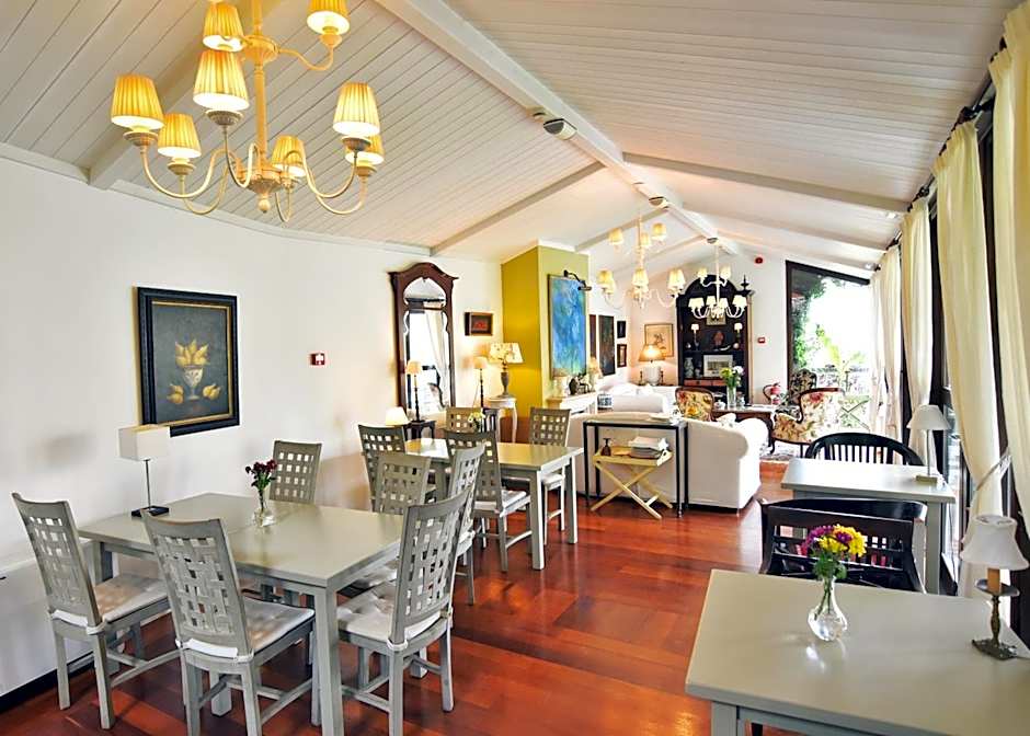 Hotel Quinta de San Amaro