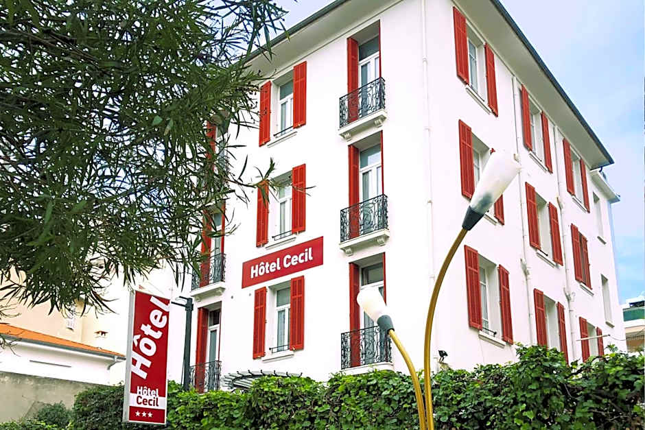 Hôtel Cecil - Boutique hôtel