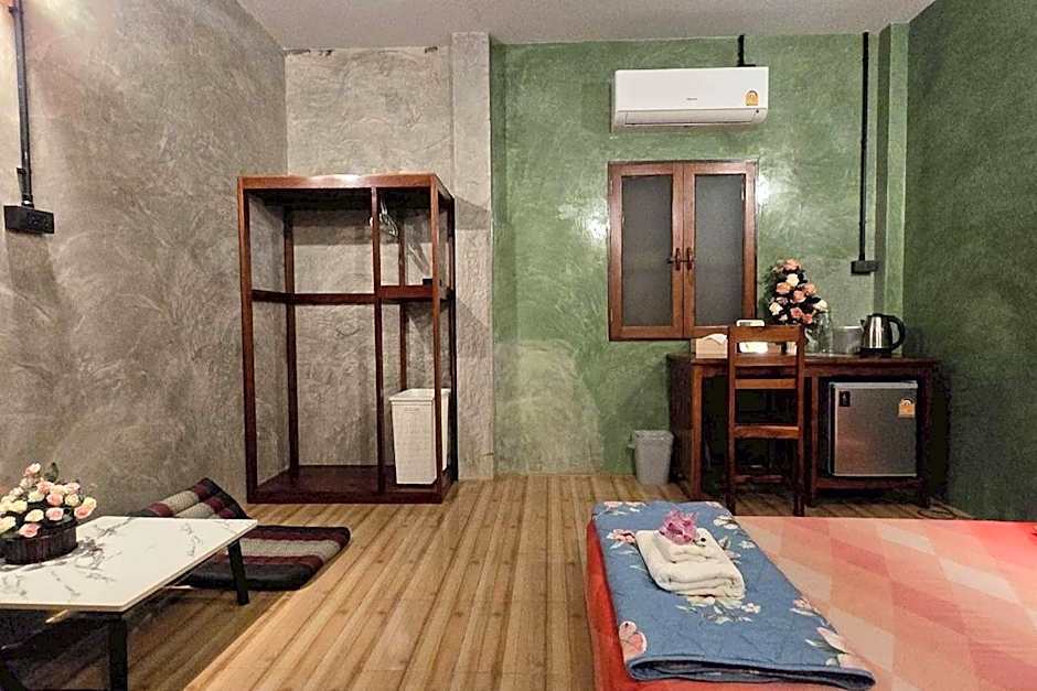 Photo 1 of 10 of Standard Twin Room with Shared Bathroom