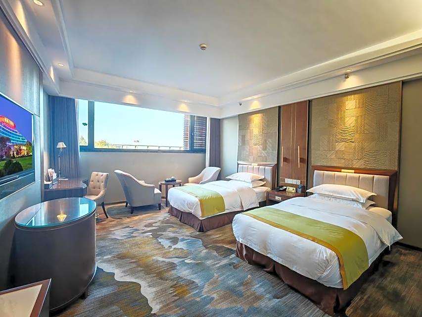 Jinling Runyang Bridge Hotel